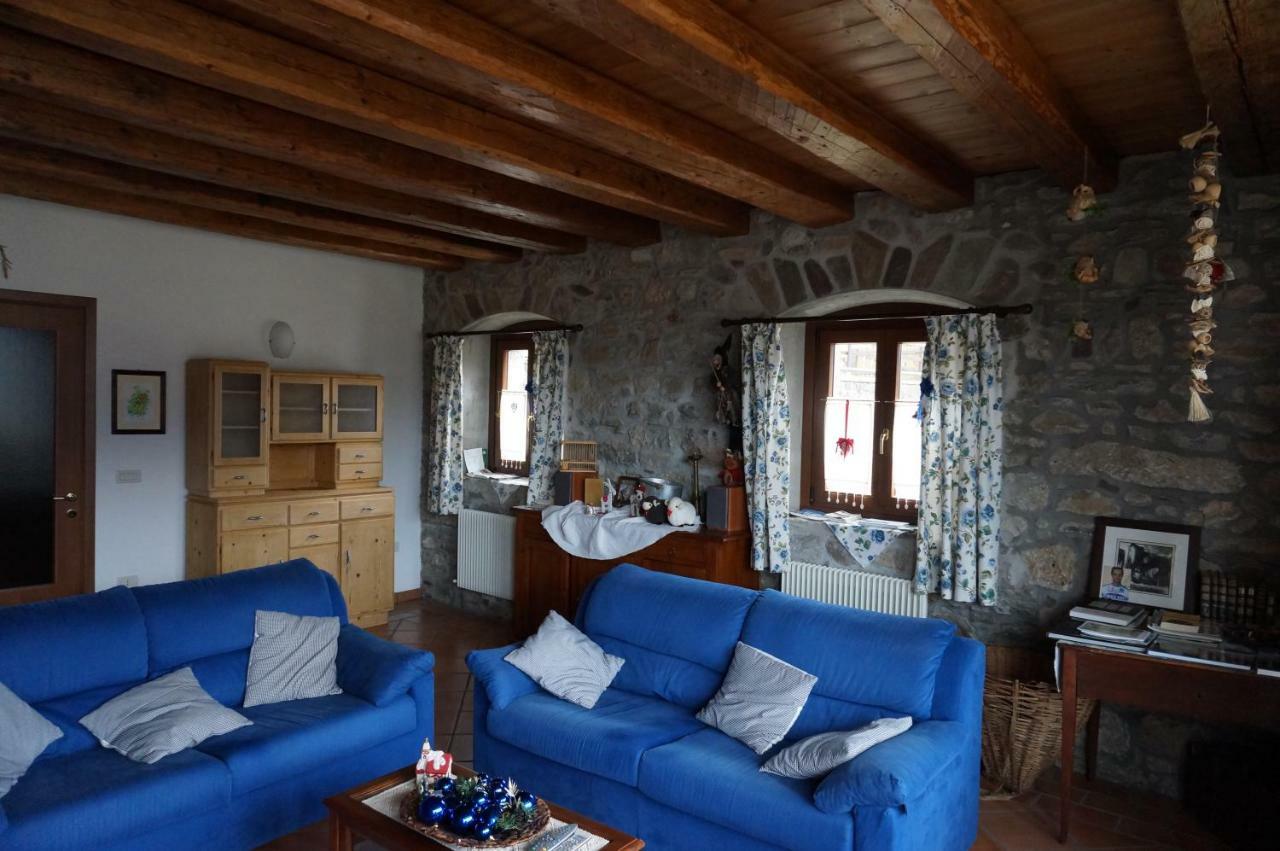 Villa Genziana Ovaro Zewnętrze zdjęcie